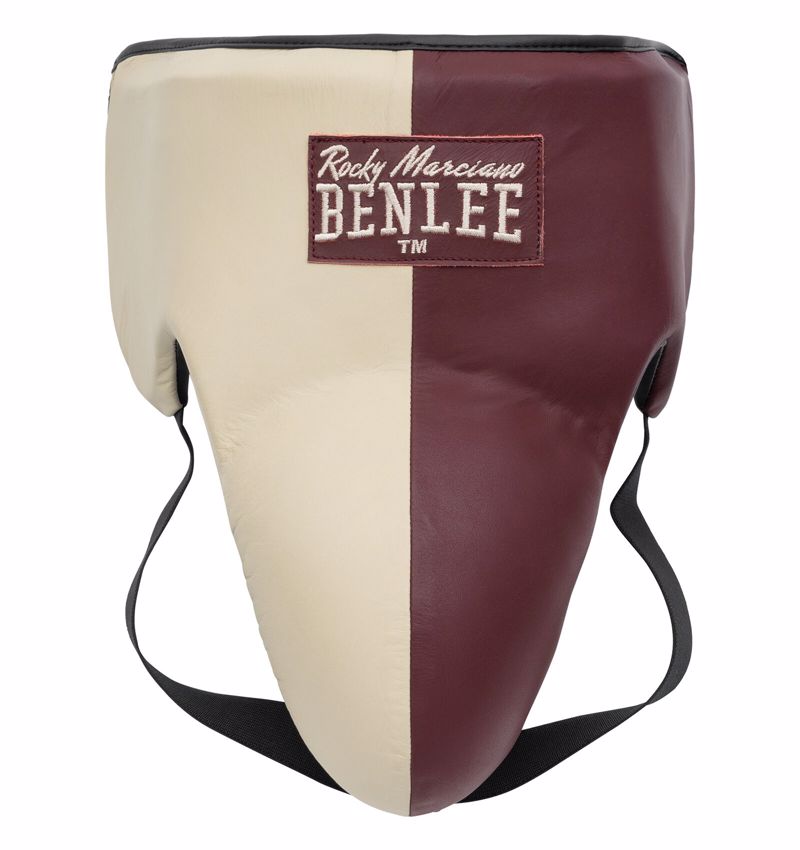 BenLee Groin Guard Medway - Wine Red